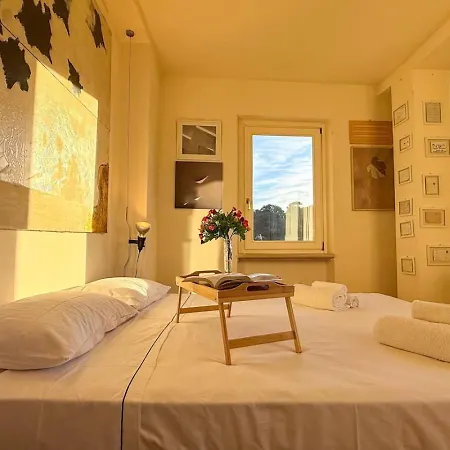 Charming 2br Terrace & Great View