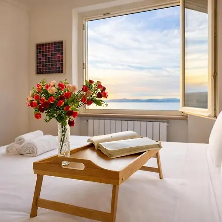 Apartment Charming 2br Terrace & Great View Anguillara Sabazia