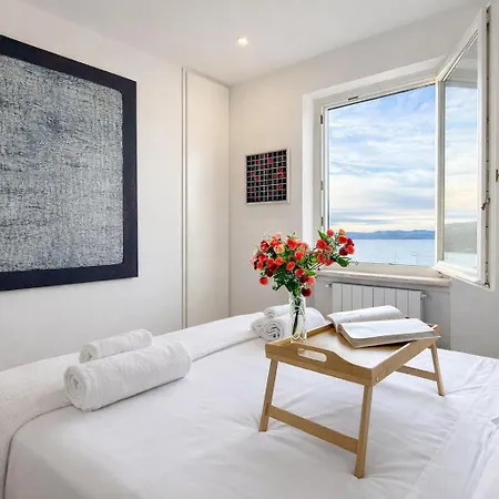 公寓 Charming 2br Terrace & Great View 安圭拉萨巴齐亚
