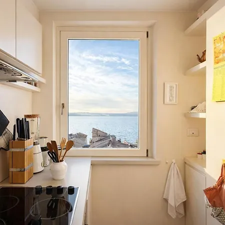 Apartment Charming 2br Terrace & Great View Anguillara Sabazia