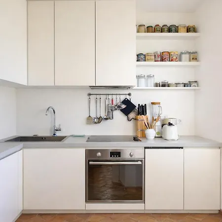 公寓 Charming 2br Terrace & Great View *