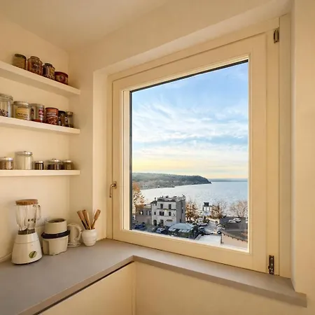 Charming 2br Terrace & Great View * Anguillara Sabazia