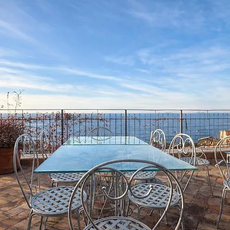 Apartment Charming 2br Terrace & Great View *