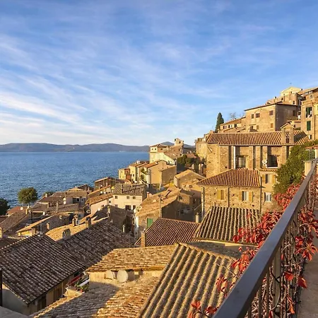 Charming 2br Terrace & Great View * Anguillara Sabazia