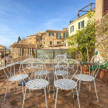 Charming 2br Terrace & Great View Apartment