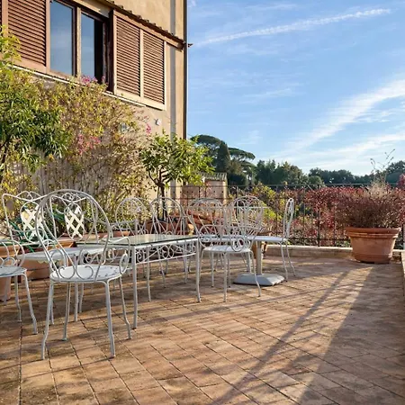 Apartment Charming 2br Terrace & Great View *
