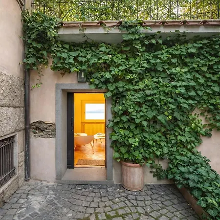 Apartment Charming 2br Terrace & Great View Anguillara Sabazia
