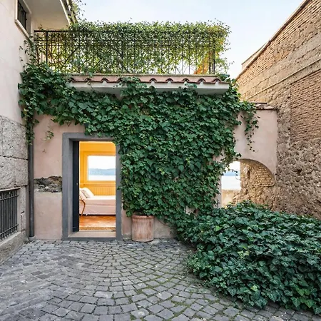 Charming 2br Terrace & Great View * Anguillara Sabazia